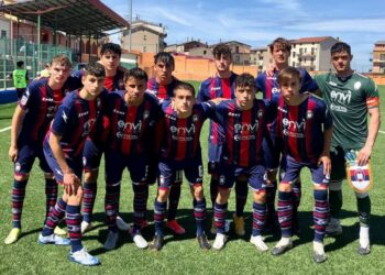Calcio Under 17, 3^ giornata ritorno: Crotone vs Salernitana 5-1